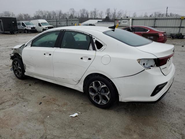 Photo 2 from auction – 2019 KIA FORTE FE with VIN 3KPF24AD7KE094157