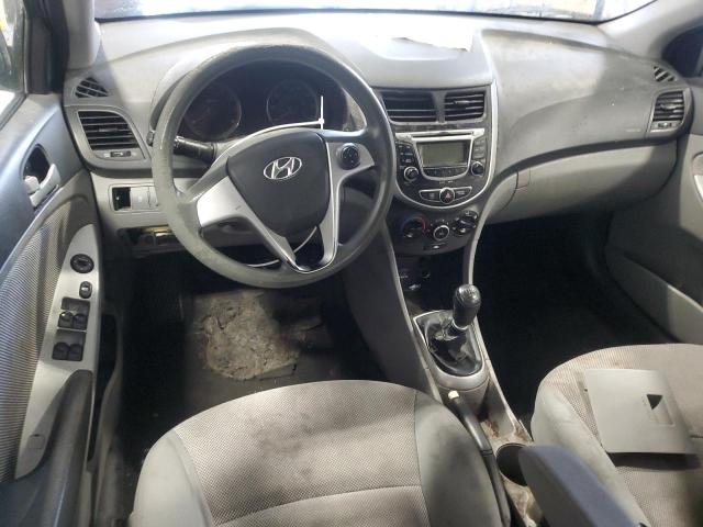 Photo 8 from auction – 2012 HYUNDAI ACCENT GLS with VIN KMHCT4AE6CU046480