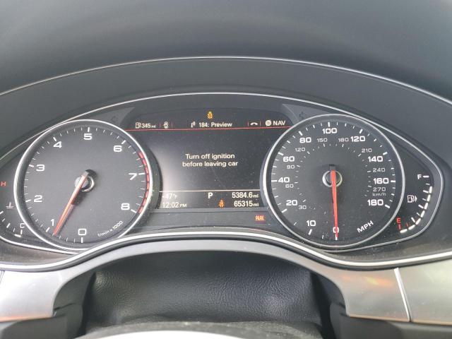 صورة رقم 9 من المزاد - 2015 AUDI A6 PREMIUM مع VIN WAUFGAFC8FN038453