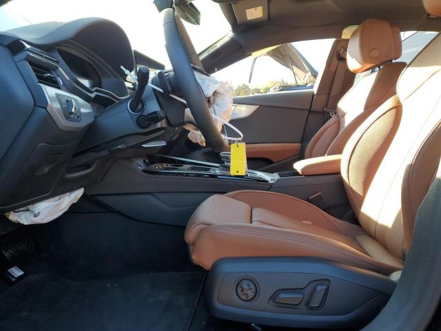 Photo 7 from auction – 2024 AUDI A5 PREMIUM with VIN WAUFACF51RA090078