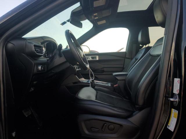 Photo 7 from auction – 2022 FORD EXPLORER S with VIN 1FMSK7KH1NGA28334