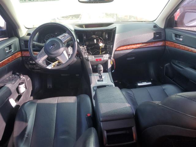 Photo 8 from auction – 2011 SUBARU LEGACY 2.5 with VIN 4S3BMBK61B3260595