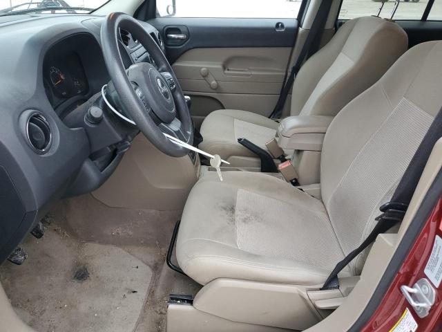 Photo 7 from auction – 2015 JEEP PATRIOT SP with VIN 1C4NJPBB6FD407834