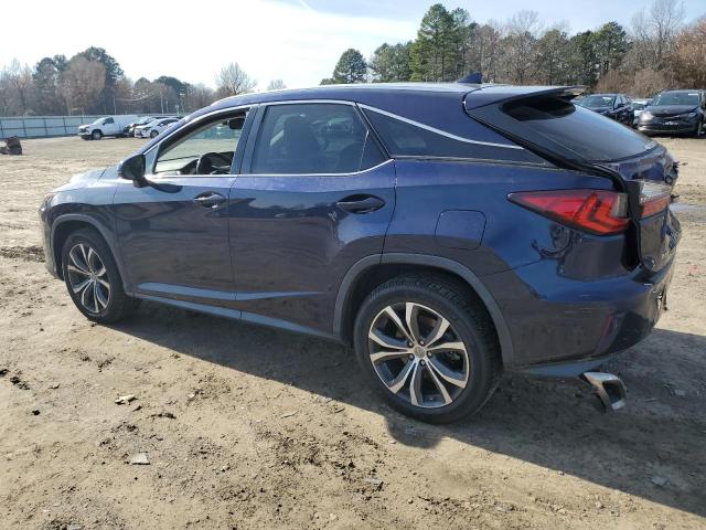 Photo 2 from auction – 2017 LEXUS RX 350 BAS with VIN 2T2ZZMCA6HC047927