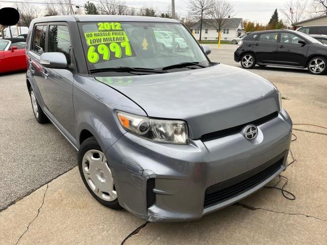 TOYOTA SCION XB 2012 with VIN JTLZE4FE5C1143483 - Photo from auction