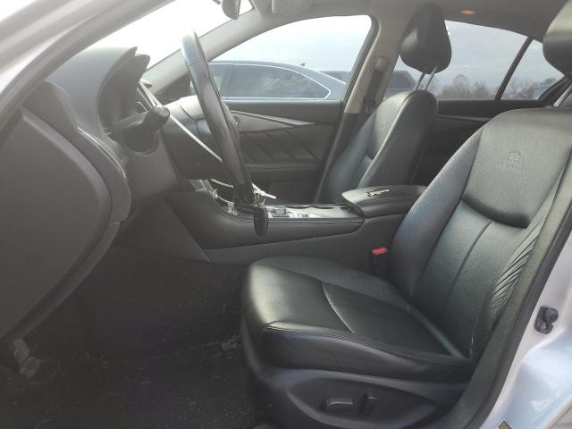 Photo 7 from auction – 2014 INFINITI Q50 BASE with VIN JN1BV7AP6EM689480