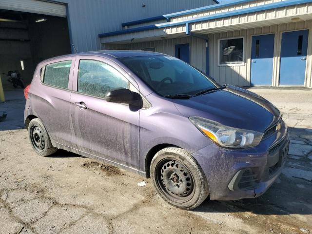 Photo 4 from auction – 2017 CHEVROLET SPARK LS with VIN KL8CB6SA9HC754632