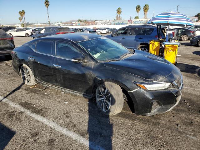 Photo 4 from auction – 2021 NISSAN MAXIMA SV with VIN 1N4AA6CV7MC503501