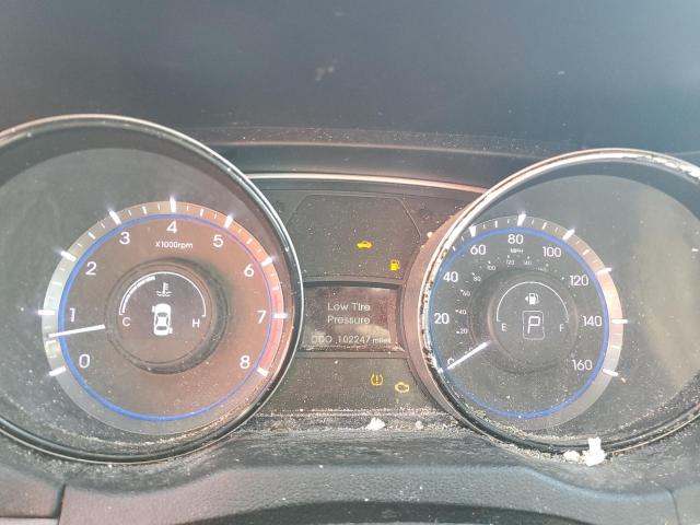 Photo 9 from auction – 2014 HYUNDAI SONATA GLS with VIN 5NPEB4AC2EH845264