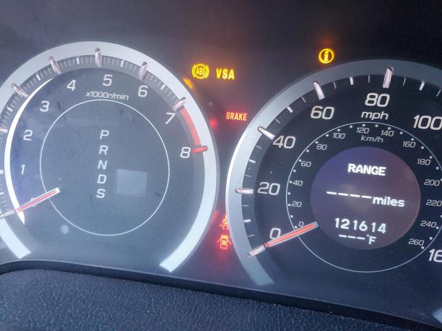 Photo 9 from auction – 2010 ACURA TSX with VIN JH4CU2F63AC043173