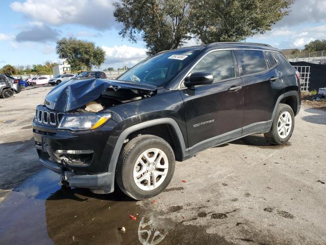 JEEP COMPASS SP 2020 with VIN 3C4NJDABXLT234745 - Photo from auction