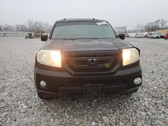 Photo 5 from auction – 2011 HONDA PILOT EXLN with VIN 5FNYF4H72BB031118