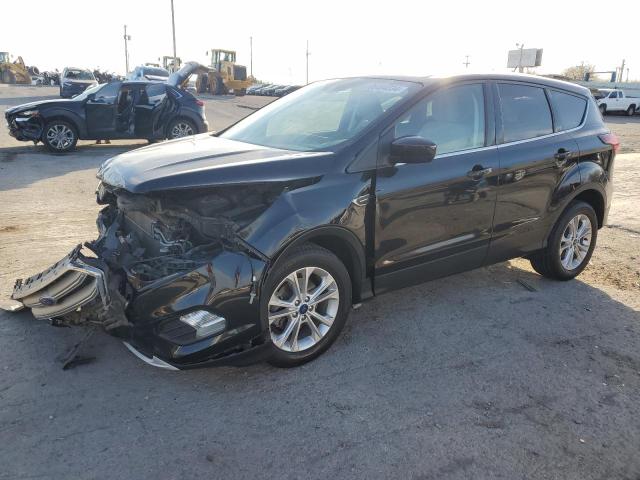 FORD ESCAPE SE 2019 with VIN 1FMCU0GDXKUC35622 - Photo from auction