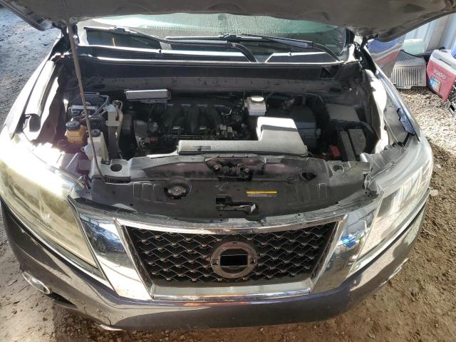 Photo 12 from auction – 2014 NISSAN PATHFINDER with VIN 5N1AR2MN0EC633014