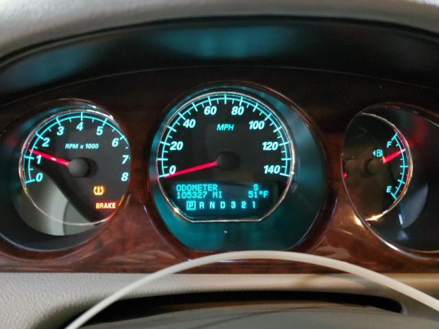Photo 9 from auction – 2007 BUICK LUCERNE CX with VIN 1G4HP57287U161293
