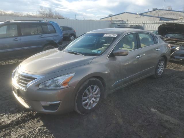 NISSAN ALTIMA 2.5 2014 with VIN 1N4AL3AP9EC189882 - Photo from auction