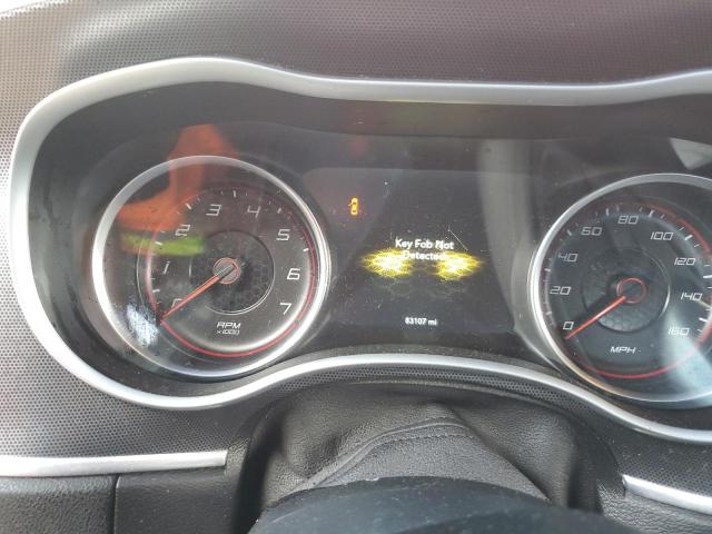 Снимка 9 от търг – 2016 DODGE CHARGER R/ с VIN 2C3CDXCT5GH340884