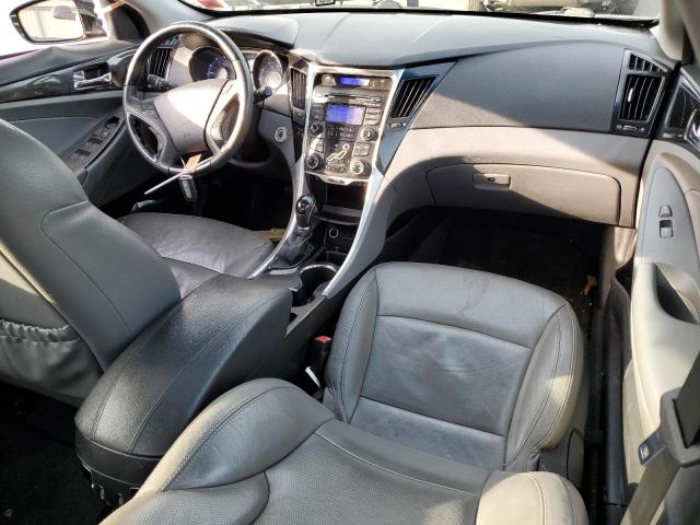 Photo 8 from auction – 2013 HYUNDAI SONATA SE with VIN 5NPEC4AC6DH646326