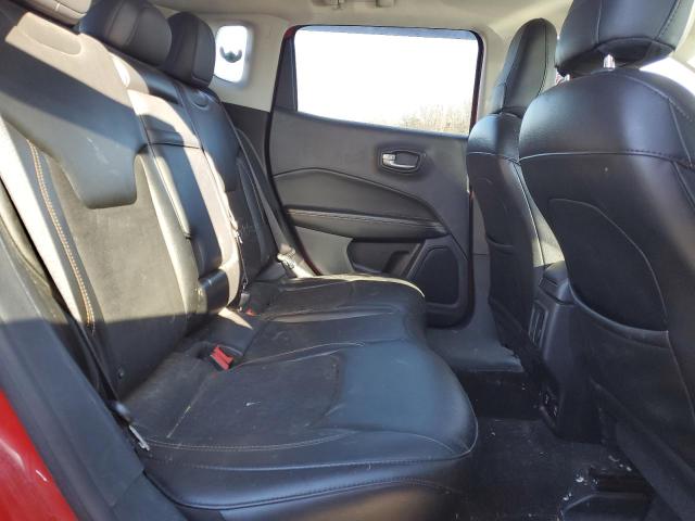 Photo 10 from auction – 2018 JEEP COMPASS LA with VIN 3C4NJDBBXJT372264