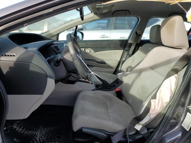 Photo 7 from auction – 2015 HONDA CIVIC LX with VIN 19XFB2F51FE284483