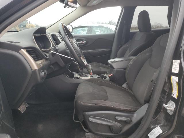 Photo 7 from auction – 2015 JEEP CHEROKEE L with VIN 1C4PJLCBXFW730398
