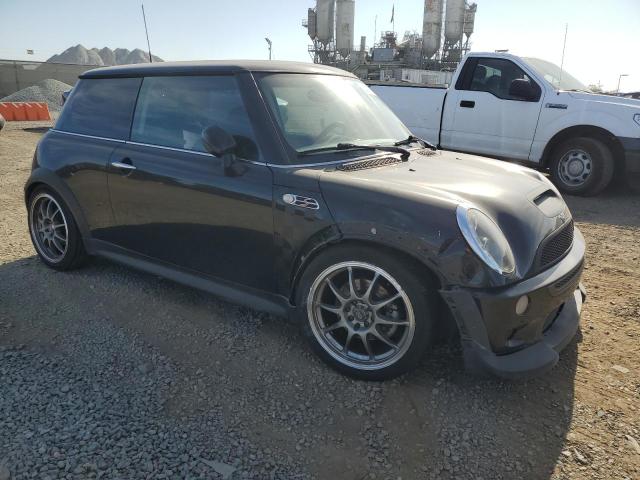Photo 4 from auction – 2003 MINI COOPER S with VIN WMWRE33403TD68447