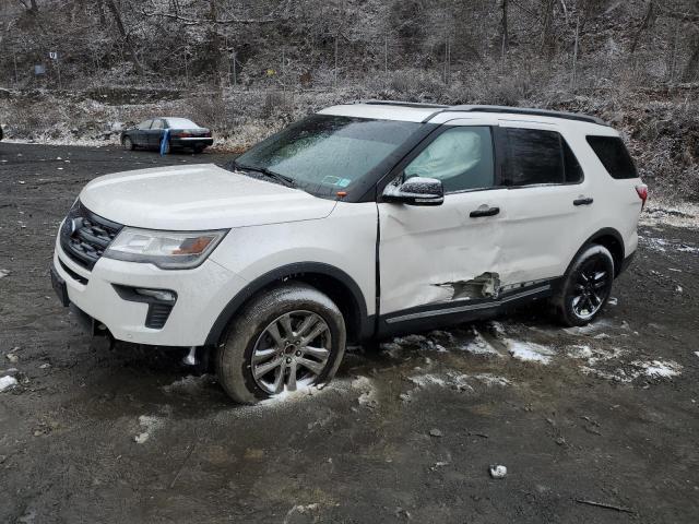 FORD EXPLORER X 2019 with VIN 1FM5K8D8XKGB32462 - Photo from auction