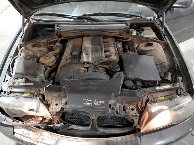 Photo 11 from auction – 2005 BMW 330 CI with VIN WBABW53455PL48536