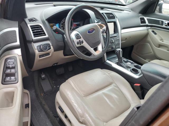 Photo 8 from auction – 2012 FORD EXPLORER X with VIN 1FMHK7D84CGA31264