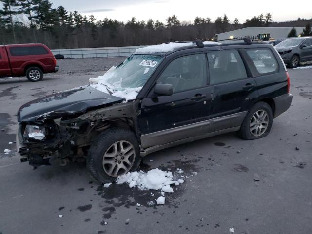 SUBARU FORESTER 2 2005 con VIN JF1SG67625H751780 - Foto de la subasta
