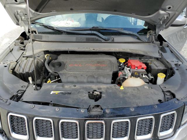 Photo 12 from auction – 2019 JEEP COMPASS LA with VIN 3C4NJCBB4KT843692