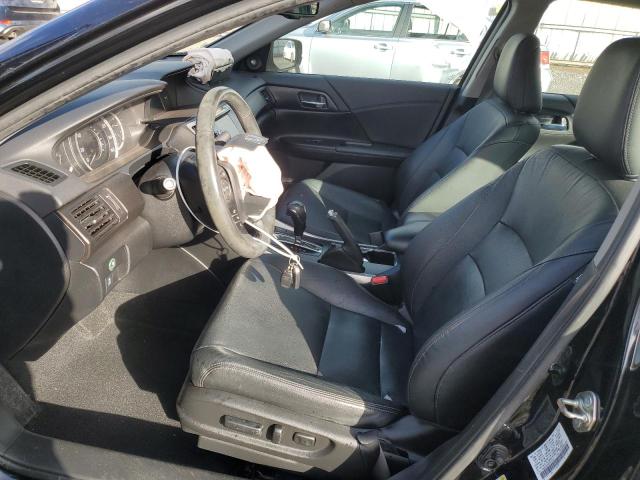 Photo 7 from auction – 2015 HONDA ACCORD EXL with VIN 1HGCR3F89FA024271