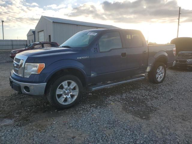 FORD F150 SUPER 2012 with VIN 1FTFW1ET5CFB27393 - Photo from auction