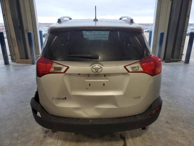 Photo 6 from auction – 2014 TOYOTA RAV4 XLE with VIN 2T3WFREV5EW129419