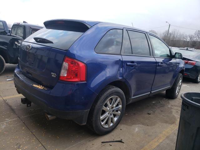 Photo 3 from auction – 2013 FORD EDGE SEL with VIN 2FMDK4JC1DBA73518