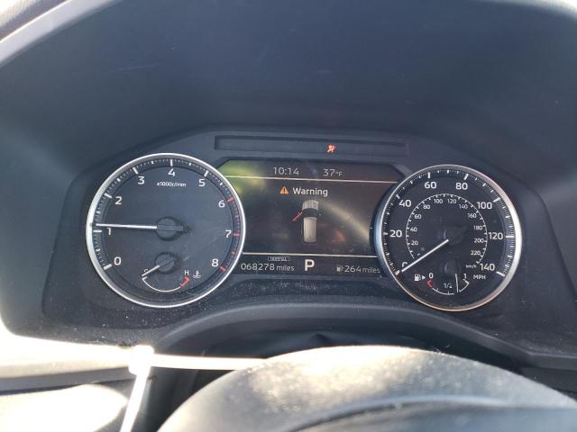 Photo 9 from auction – 2022 MITSUBISHI OUTLANDER with VIN JA4J3TA88NZ015151