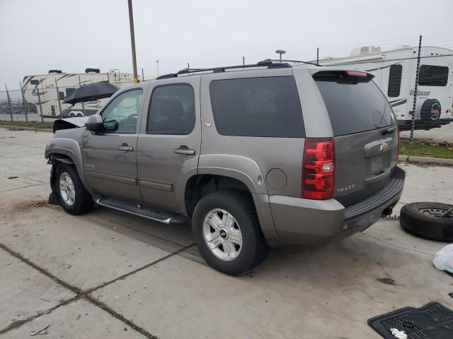 Photo 2 from auction – 2011 CHEVROLET TAHOE K150 with VIN 1GNSKBE03BR129136