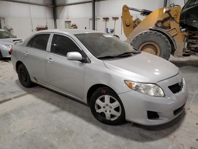Photo 4 from auction – 2010 TOYOTA COROLLA BA with VIN 2T1BU4EE7AC282282