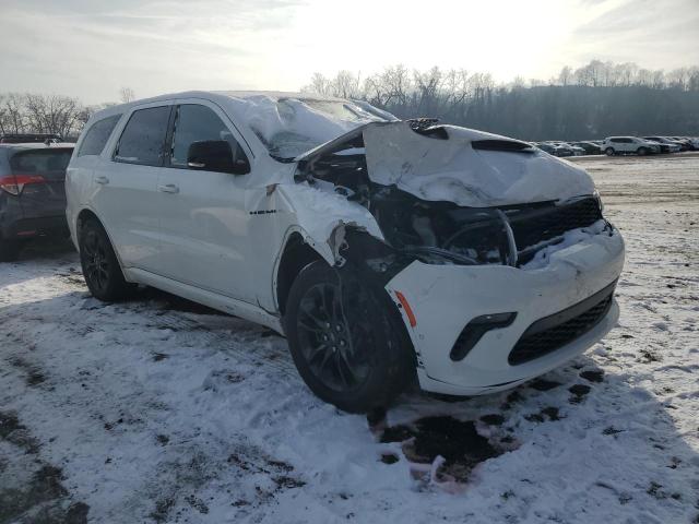 Photo 4 from auction – 2022 DODGE DURANGO R/ with VIN 1C4SDJCT0NC206353
