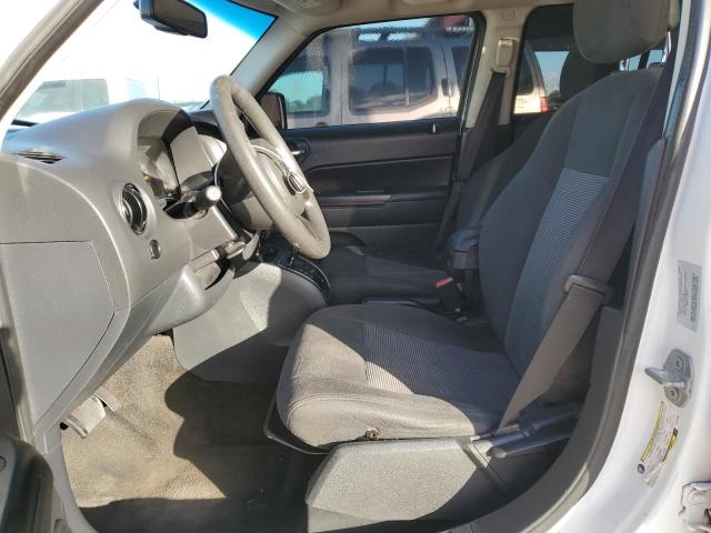 Photo 7 from auction – 2015 JEEP PATRIOT SP with VIN 1C4NJPBA4FD427989