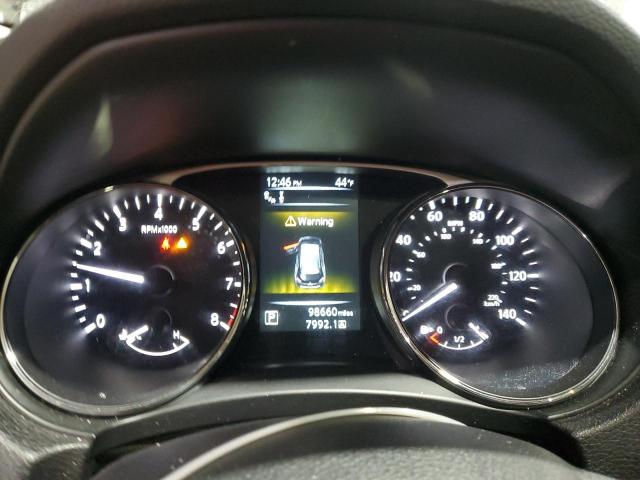 Photo 9 from auction – 2015 NISSAN ROGUE S with VIN 5N1AT2MV9FC897853