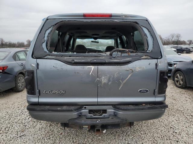 Photo 6 from auction – 2001 FORD EXCURSION with VIN 1FMNU41S11EB19130