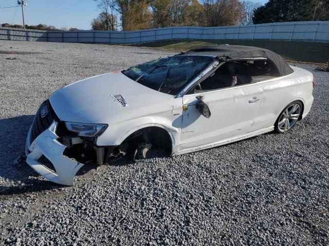 AUDI A3 PREMIUM 2018 with VIN WAU5ULFF5J1084462 - Photo from auction
