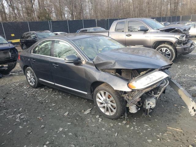 Photo 4 from auction – 2015 VOLVO S80 PREMIE with VIN YV140MAC3F1183778