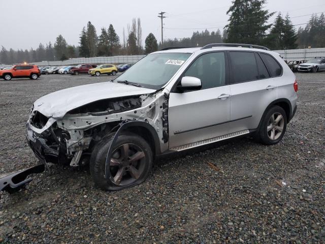 BMW X5 3.0I 2007 with VIN 5UXFE43597L017851 - Photo from auction