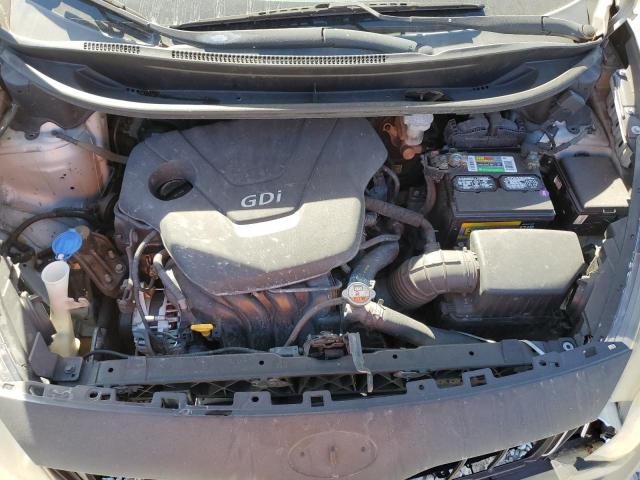 Photo 11 from auction – 2013 KIA RIO LX with VIN KNADM5A39D6245598