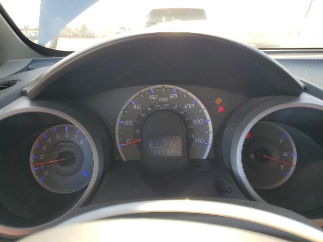 Photo 9 from auction – 2013 HONDA FIT with VIN JHMGE8H33DC015852