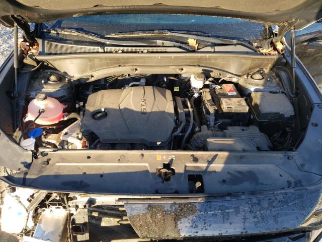 Photo 12 from auction – 2023 HYUNDAI SANTA FE S with VIN 5NMS14AJ5PH512898