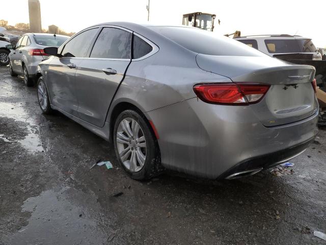 Photo 2 from auction – 2016 CHRYSLER 200 LIMITE with VIN 1C3CCCAGXGN148546
