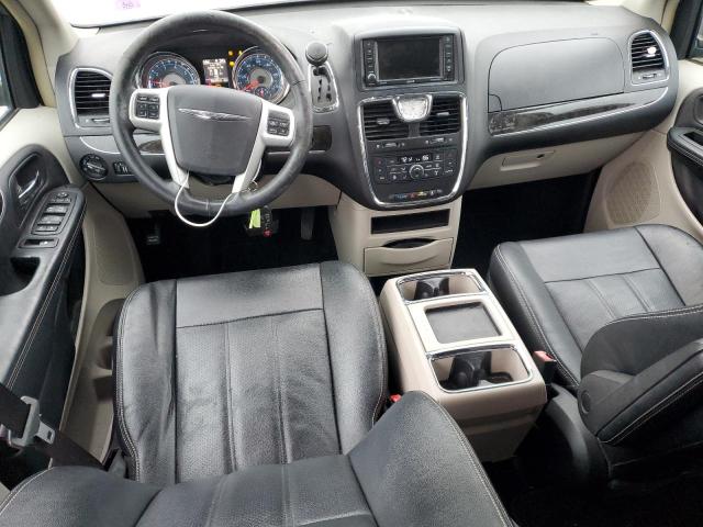 Photo 8 from auction – 2016 CHRYSLER TOWN & COU with VIN 2C4RC1CG7GR215873